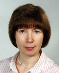 Antonova Nataliya Evgenievna