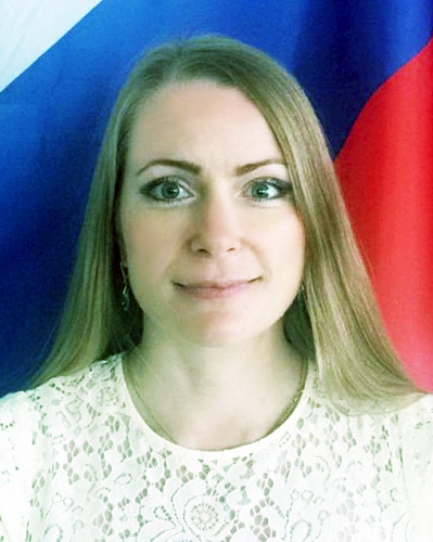 Kuz’mina Nadezhda Alexandrovna