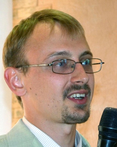 Frolov Pavel Vladimirovich