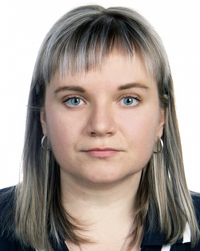 Mikhailova (Rodionova) Alexandra Borisovna