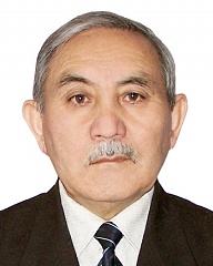 Bikirov Sharshenaly Bikirovich