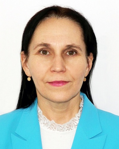 Kuznetsova Irina Borisova