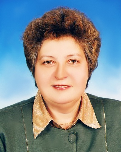 Kurbanova Saniya Gasimovna