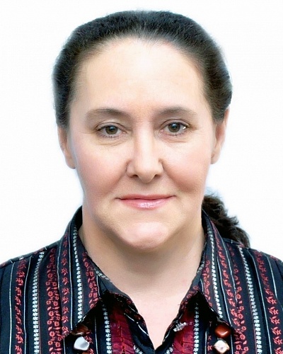 Kazantseva Maria Nikolaevna