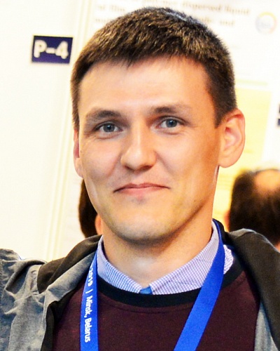 Krakhalev Mikhail Nikolaevich