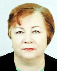 Gavrilova Olga Ivanovna