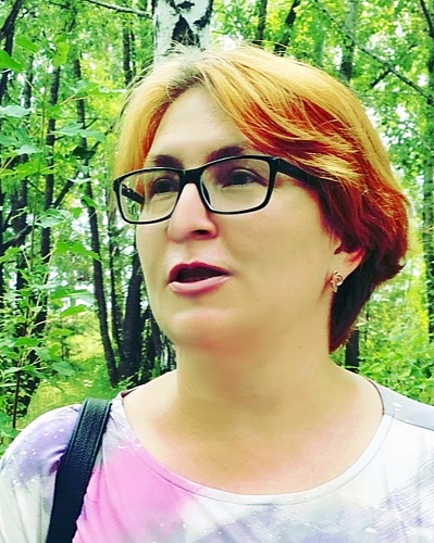 Knyazeva Svetlana Georgievna