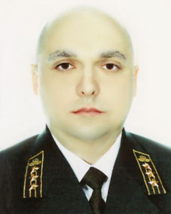 Bryukhanov Igor Ivanovich