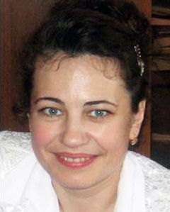 Borodintseva (Kalchenko) Lyudmila Ivanovna