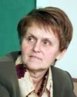 Markovskaya Evgeniia Fedorovna