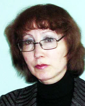 Mikhailova Tatiana Alekseevna