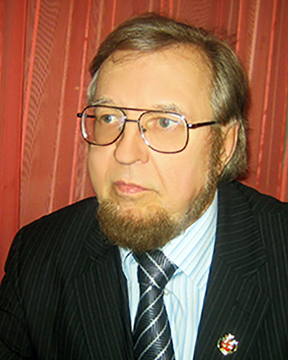 Kolomyts Erland Georgievich