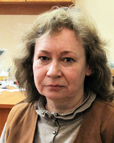 Nikolaeva Marina Alekseevna
