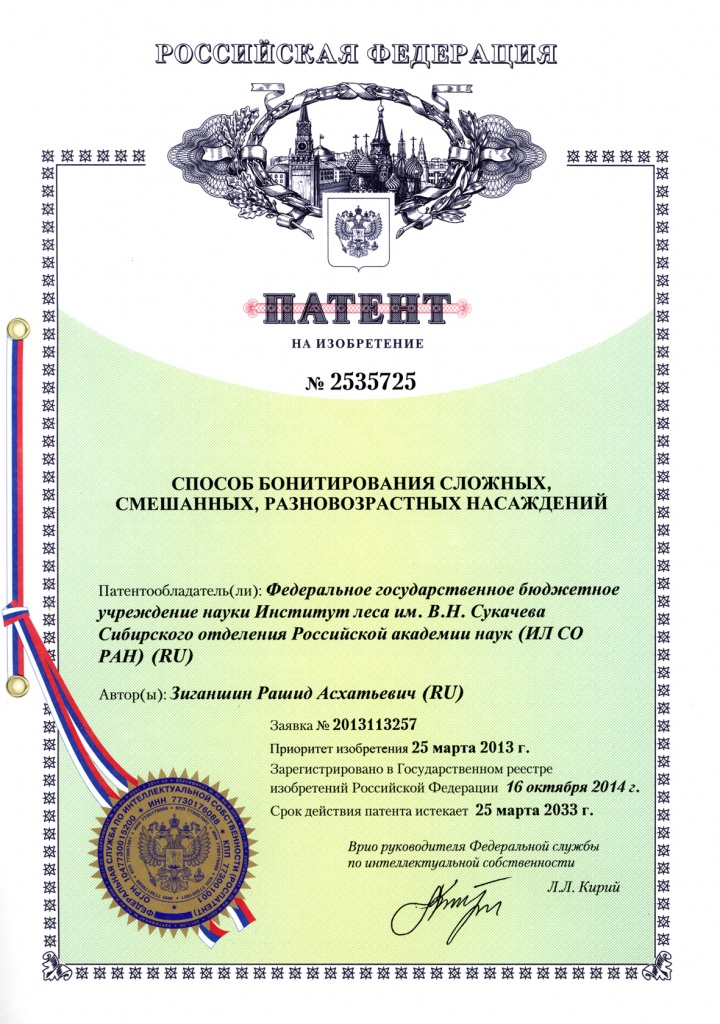 Патент № 2535725 (Р.А. Зиганшин).jpg