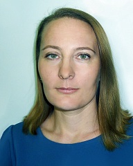 Oskorbina (Ivanova) Maria Vladimirovna