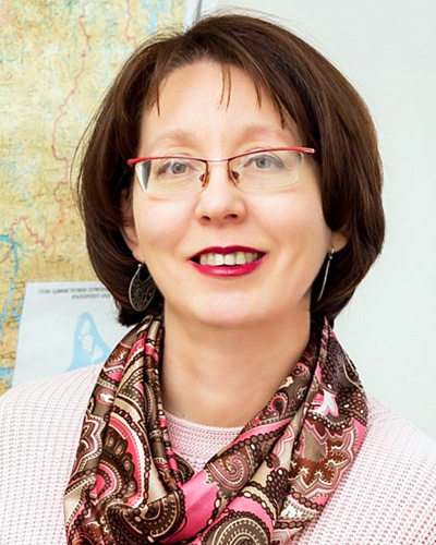 Shabalina Olga Mikhaylovna