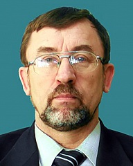 Zalesov Sergei Veniaminovich