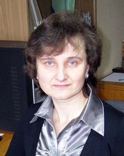 Ivanovskaya Svetlana Ivanovna