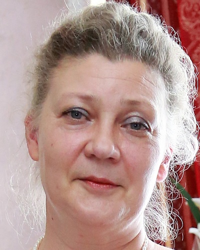 Gurova Nina Nikolaevna