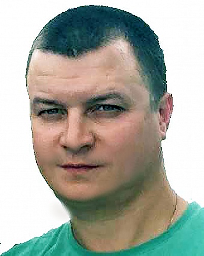 Zagorodskiy Mikhail Alexandrovich