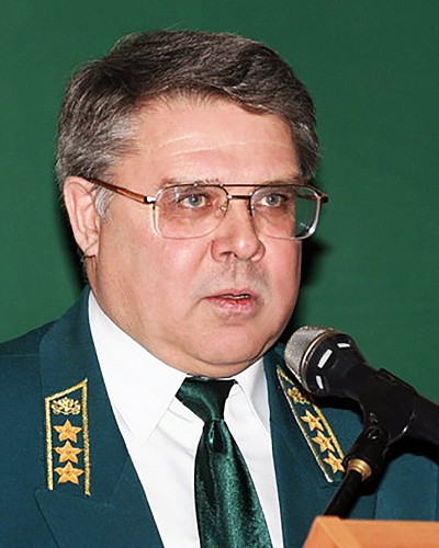 Giryaev Mikhail Dmitrievich