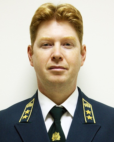 Mikhaylov Mikhail Andreevich