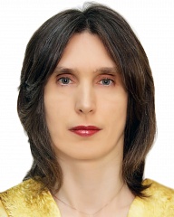 Kryuchkova Olga Egorovna