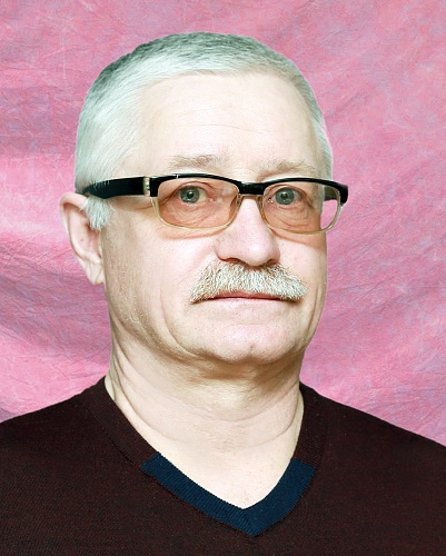 Nikolin Eugeniy Georgievich