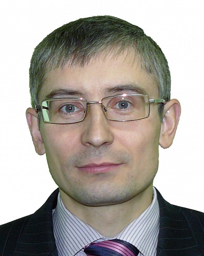 Isaev Alexander Viktorovich