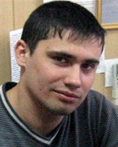 Bornikov Aleksander Vyacheslavovich