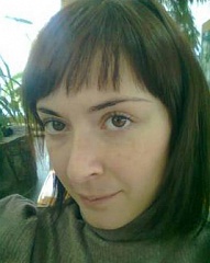 Ziryukina (Shushval) Natalia Vladimirovna