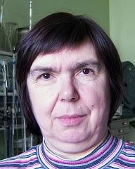 Stasova Viktoriya Viktorovna
