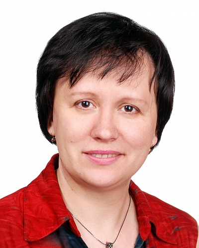 Rybkina Irina Dmitrievna