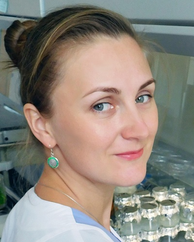 Zheleznichenko Tatiana Vitalievna