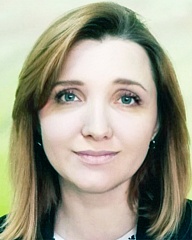 Shilkina Elena Alekseevna
