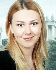 Solomentseva Alexandra Sergeevna