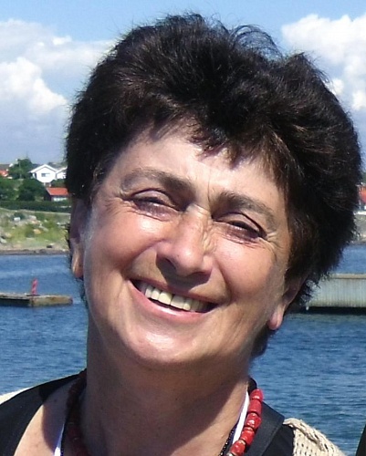 Berezovskaya Faina Semenovna