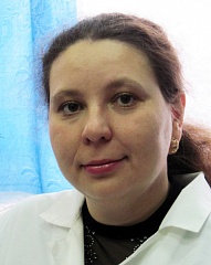 Shergina Olga Vladimirovna