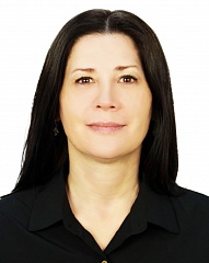 Goryaeva Elena Vladimirovna