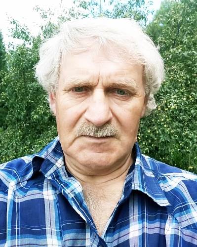 Shaulo Dmitriy Nikolaevich
