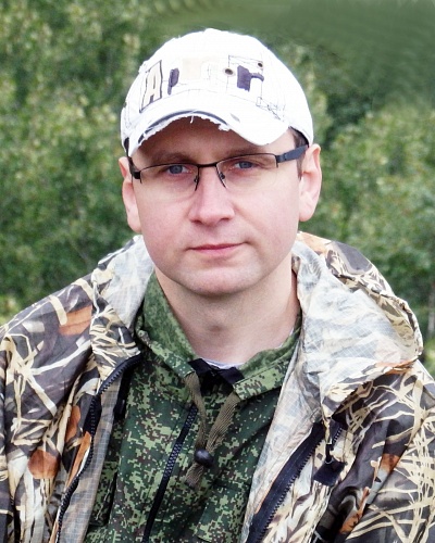 Asbaganov Sergey Valentinovich
