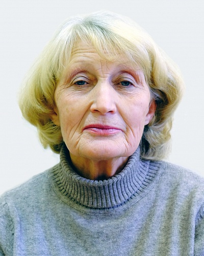 Starodubtseva Lyudmila Mikhaylovna