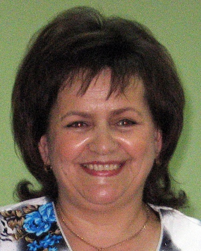 Erokhina Zoya Valerianovna
