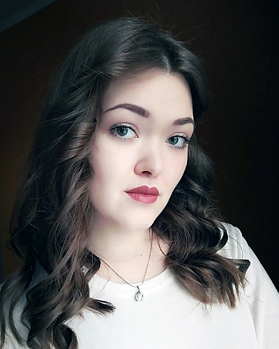 Bazhenova Alina Borisovna