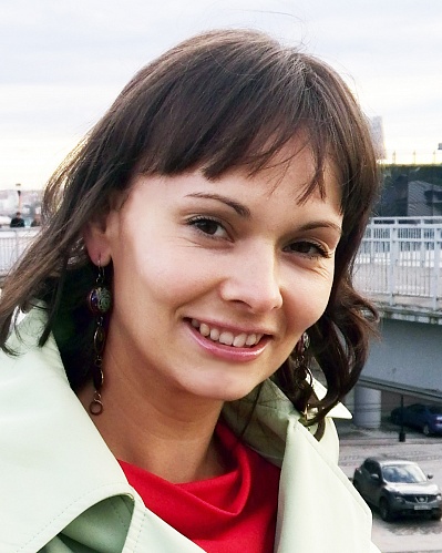 Stolbikova Alexandra Vyacheslavovna