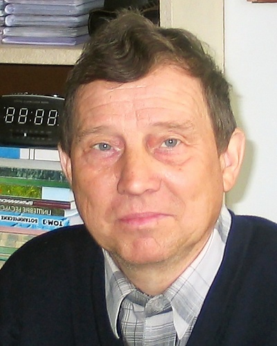 Nechaev Anatoliy Andreevich