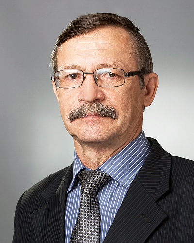 Minin Nikolay Stepanovich