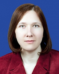 Kulyasova Oksana Alekseevna