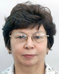 Butorova Olga Fedorovna