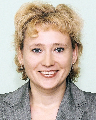 Susoeva (Obshchanskaya) Irina Vyacheslavovna